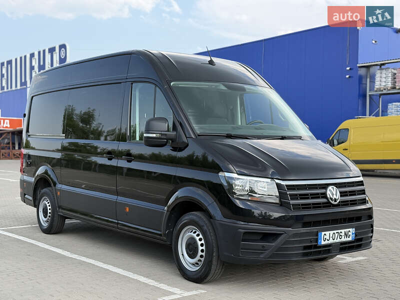 Грузовой фургон Volkswagen Crafter 2022 в Дубно