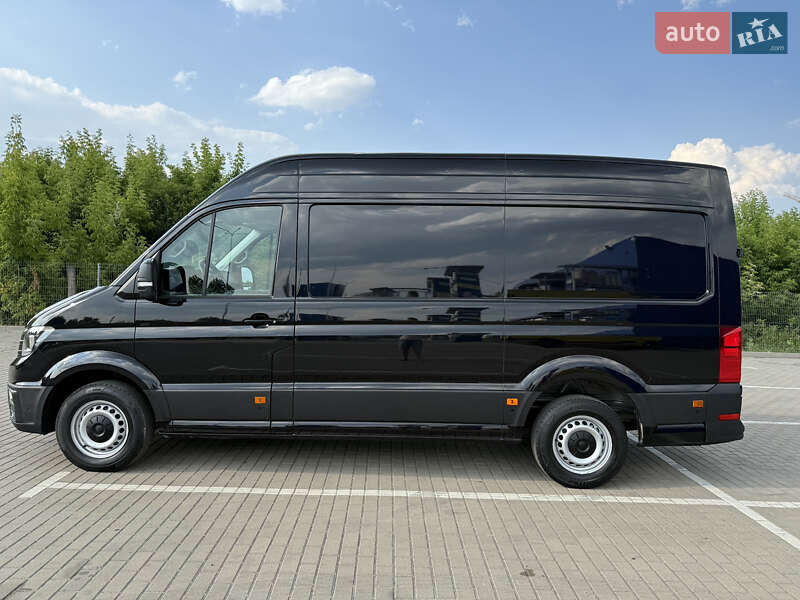 Грузовой фургон Volkswagen Crafter 2022 в Дубно