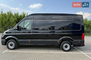 Грузовой фургон Volkswagen Crafter 2022 в 