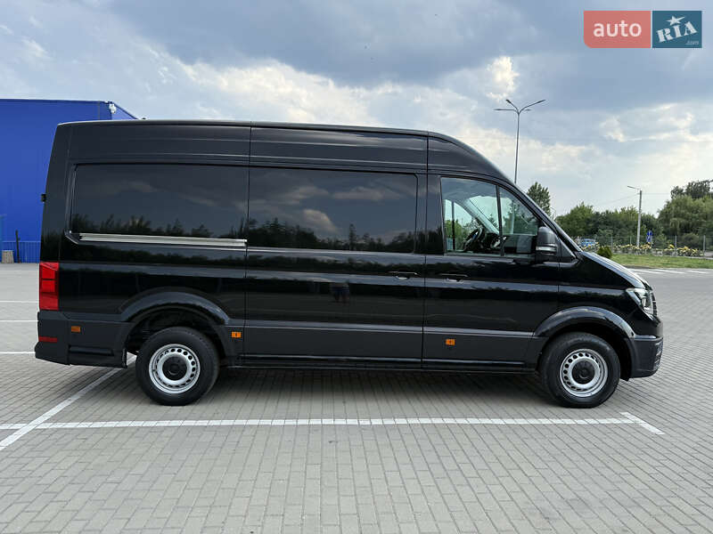 Грузовой фургон Volkswagen Crafter 2022 в Дубно