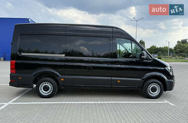 Грузовой фургон Volkswagen Crafter 2022 в 