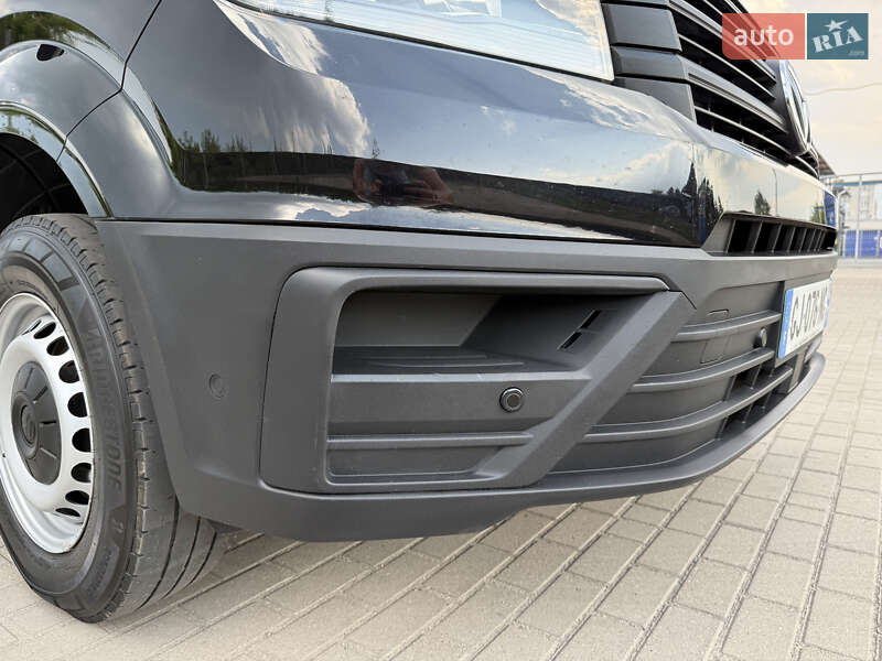 Грузовой фургон Volkswagen Crafter 2022 в Дубно