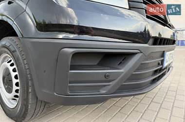 Грузовой фургон Volkswagen Crafter 2022 в 
