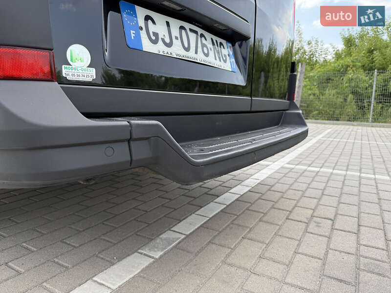 Грузовой фургон Volkswagen Crafter 2022 в Дубно