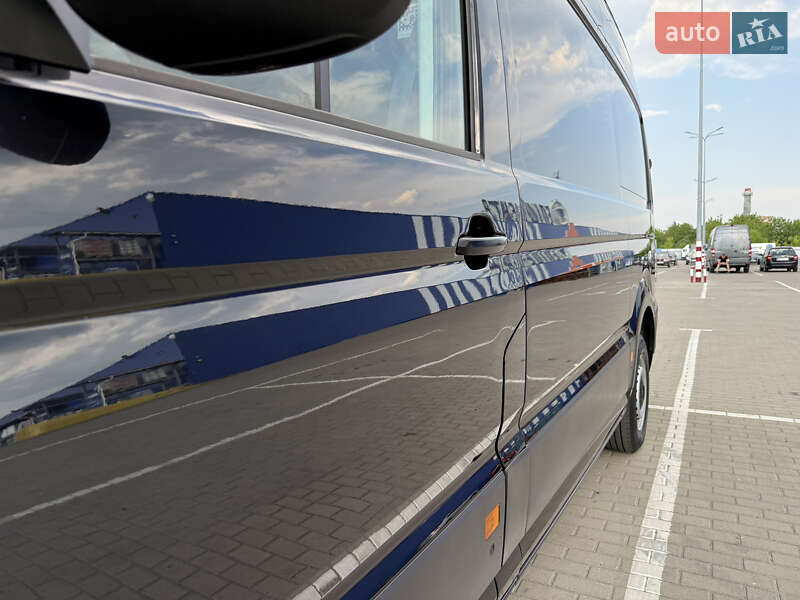 Грузовой фургон Volkswagen Crafter 2022 в Дубно