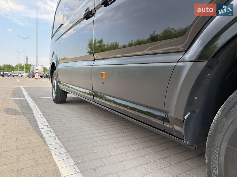 Грузовой фургон Volkswagen Crafter 2022 в Дубно