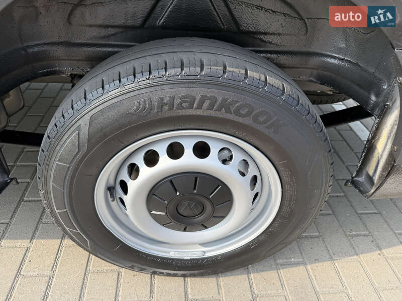 Грузовой фургон Volkswagen Crafter 2022 в Дубно
