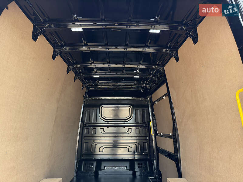 Грузовой фургон Volkswagen Crafter 2022 в Дубно