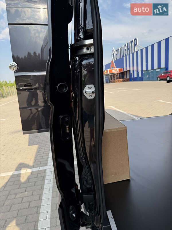 Грузовой фургон Volkswagen Crafter 2022 в Дубно