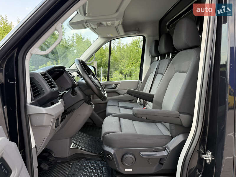 Грузовой фургон Volkswagen Crafter 2022 в Дубно