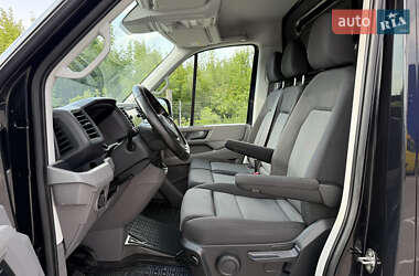 Грузовой фургон Volkswagen Crafter 2022 в 
