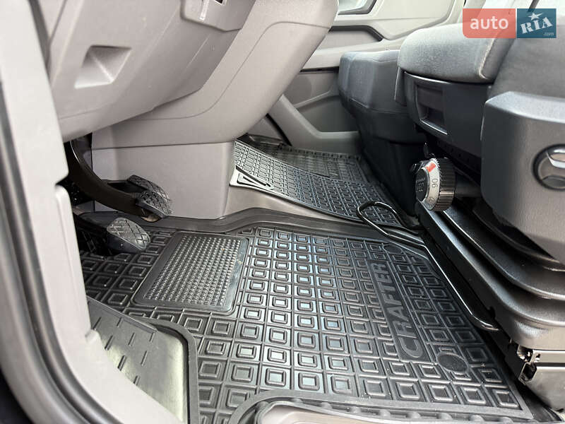 Грузовой фургон Volkswagen Crafter 2022 в Дубно
