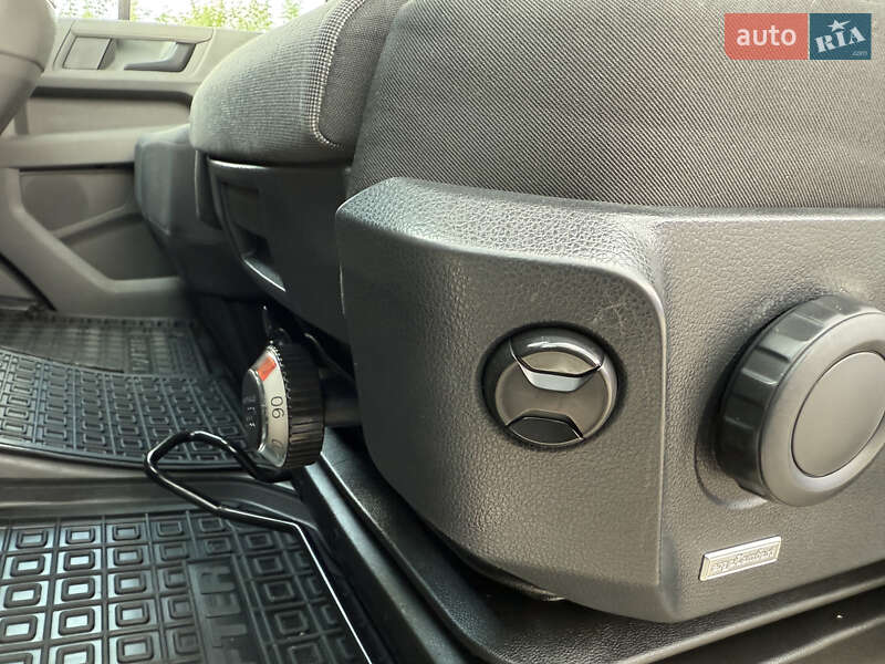 Грузовой фургон Volkswagen Crafter 2022 в Дубно