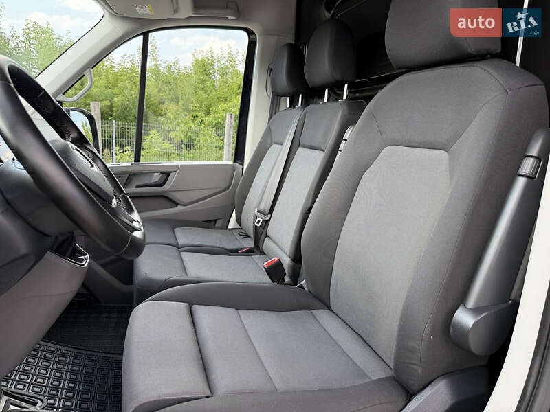 Грузовой фургон Volkswagen Crafter 2022 в Дубно