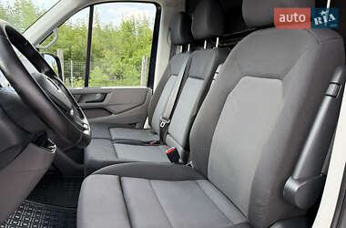 Грузовой фургон Volkswagen Crafter 2022 в 