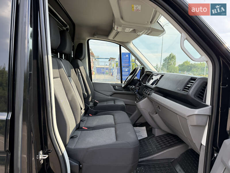 Грузовой фургон Volkswagen Crafter 2022 в Дубно