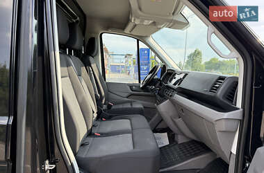 Грузовой фургон Volkswagen Crafter 2022 в 