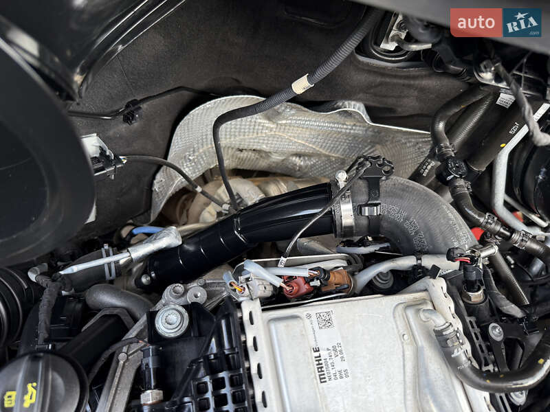Грузовой фургон Volkswagen Crafter 2022 в Дубно