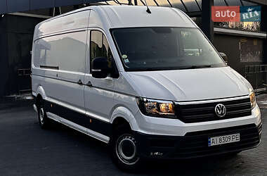 Вантажний фургон Volkswagen Crafter 2019 в 