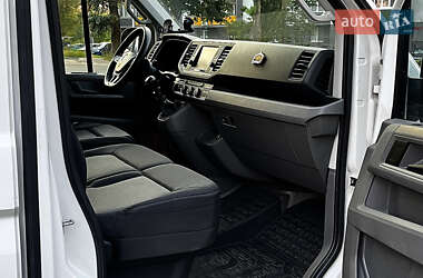 Вантажний фургон Volkswagen Crafter 2019 в 