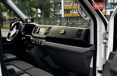 Вантажний фургон Volkswagen Crafter 2019 в 