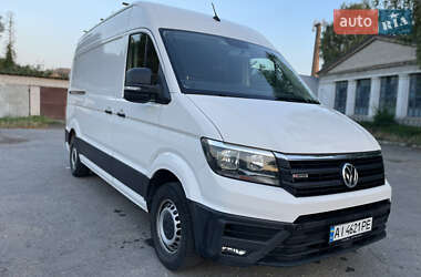 Грузовой фургон Volkswagen Crafter 2019 в Киеве