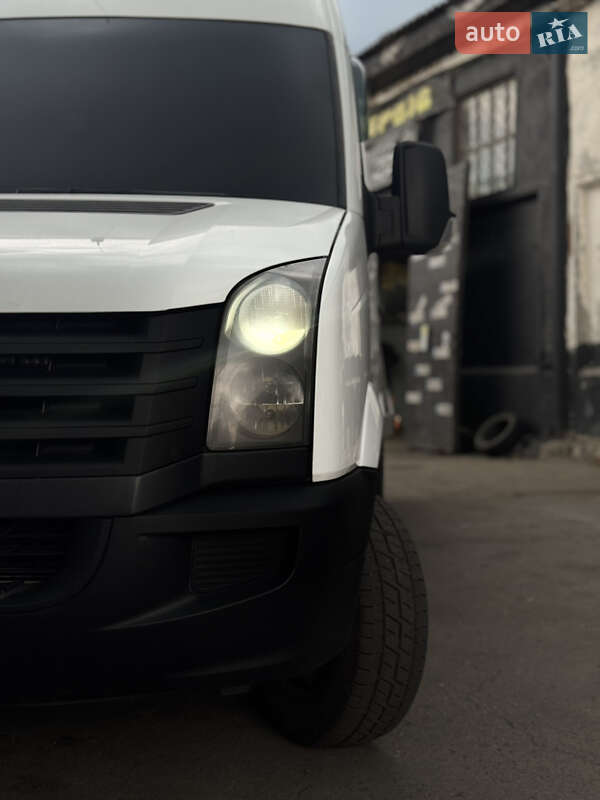 Эвакуатор Volkswagen Crafter 2006 в Хмельницком