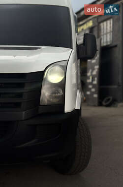Эвакуатор Volkswagen Crafter 2006 в 