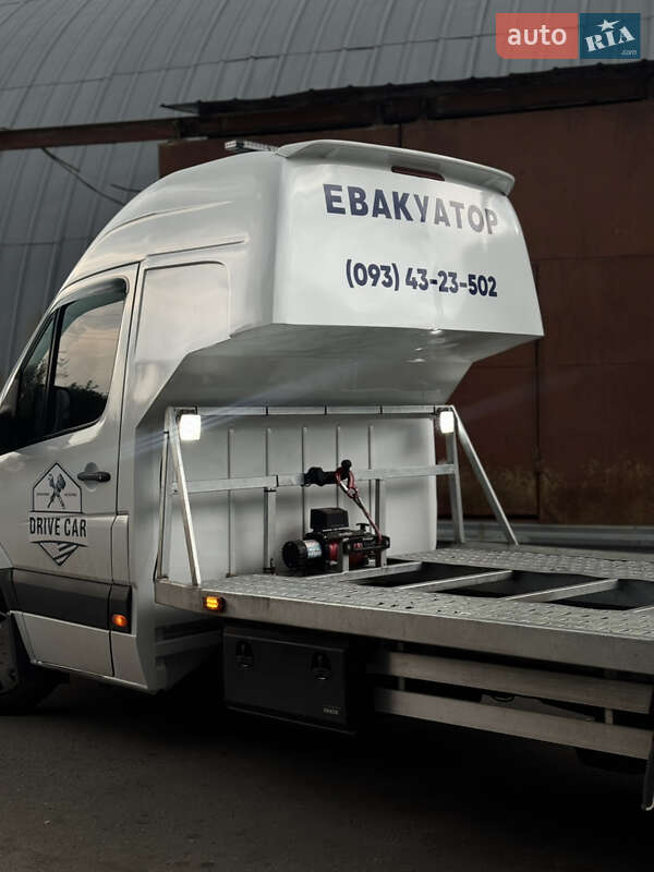Эвакуатор Volkswagen Crafter 2006 в Хмельницком