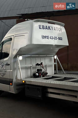 Эвакуатор Volkswagen Crafter 2006 в 