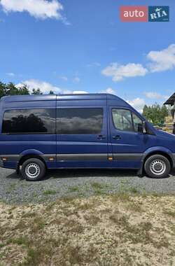 Микроавтобус Volkswagen Crafter 2012 в 