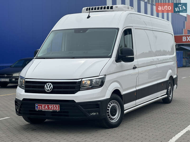 Рефрижератор Volkswagen Crafter 2020 в Дубні
