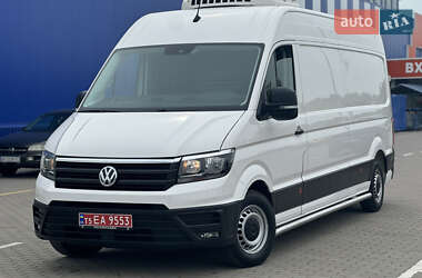 Рефрижератор Volkswagen Crafter 2020 в 
