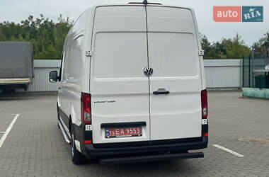 Рефрижератор Volkswagen Crafter 2020 в 