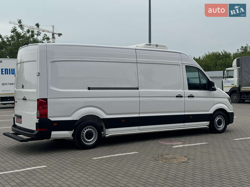 Рефрижератор Volkswagen Crafter 2020 в Дубні