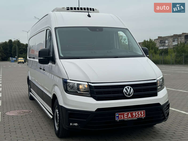 Рефрижератор Volkswagen Crafter 2020 в Дубні