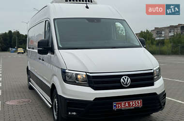 Рефрижератор Volkswagen Crafter 2020 в 