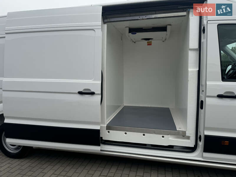 Рефрижератор Volkswagen Crafter 2020 в Дубні
