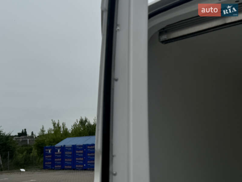 Рефрижератор Volkswagen Crafter 2020 в Дубні