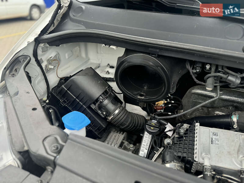 Рефрижератор Volkswagen Crafter 2020 в Дубні