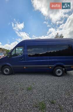 Микроавтобус Volkswagen Crafter 2012 в Старом Селе