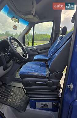 Микроавтобус Volkswagen Crafter 2012 в 