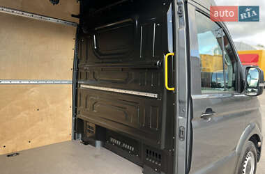 Грузовой фургон Volkswagen Crafter 2020 в 