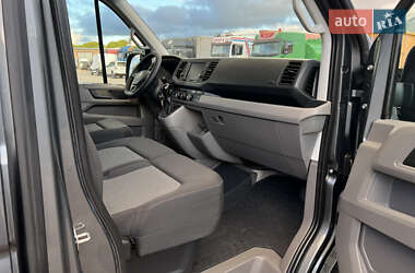 Грузовой фургон Volkswagen Crafter 2020 в 