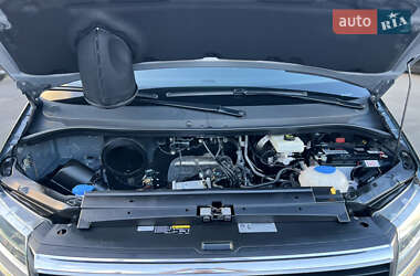 Грузовой фургон Volkswagen Crafter 2020 в 