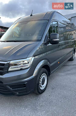 Грузовой фургон Volkswagen Crafter 2020 в 