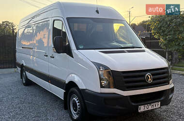 Грузовой фургон Volkswagen Crafter 2016 в 