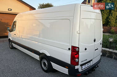 Грузовой фургон Volkswagen Crafter 2016 в 