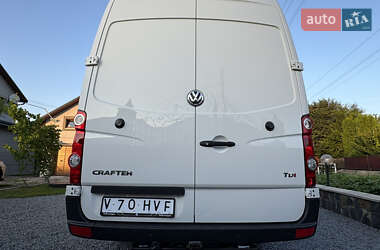 Грузовой фургон Volkswagen Crafter 2016 в 