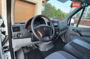 Грузовой фургон Volkswagen Crafter 2016 в 